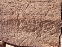 Petroglyph